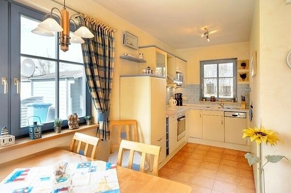 Ferienhaus in Ostseeheilbad Zingst - Antjes Deichblick - Bild 15