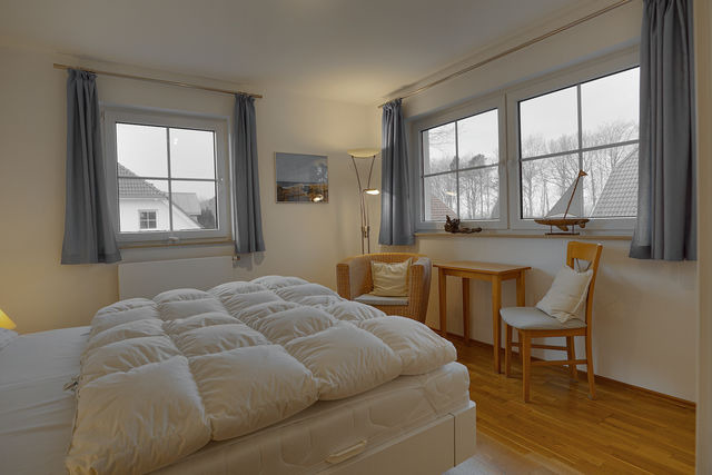 Ferienwohnung in Ostseeheilbad Zingst - Strandkieker 16, PP innen - Bild 7