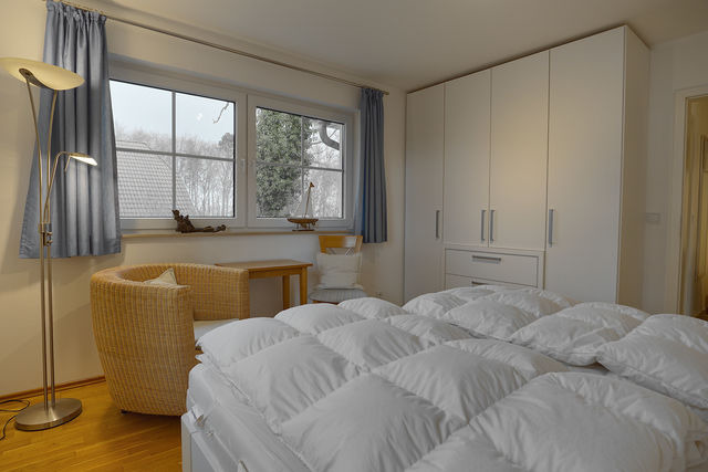 Ferienwohnung in Ostseeheilbad Zingst - Strandkieker 16, PP innen - Bild 8