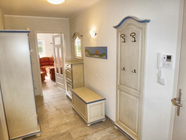 Ferienwohnung in Ostseeheilbad Zingst - Strandresidenz Deichgraf 2 Prerow - Bild 5