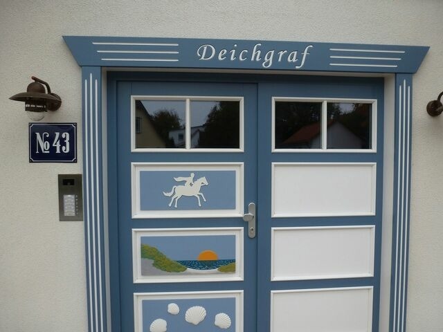 Ferienwohnung in Ostseeheilbad Zingst - Strandresidenz Deichgraf 2 Prerow - Bild 10