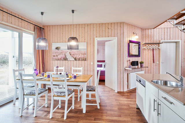 Ferienhaus in Pelzerhaken - Typ F / "Holger Ehlers" -Kapit&auml;nshaus- - Bild 5