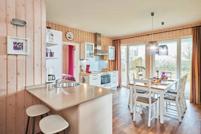 Ferienhaus in Pelzerhaken - Typ F / "Holger Ehlers" -Kapit&auml;nshaus- - Bild 9