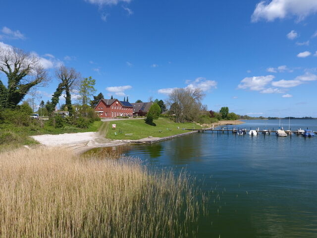 Ferienwohnung in Rabenkirchen-Faul&uuml;ck - Schleiblick App. 14 - Bild 13
