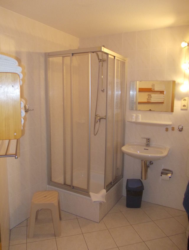 Ferienhaus in Marlow - Finnh&auml;user am Vogelpark - Haus Brigitte - Bild 12