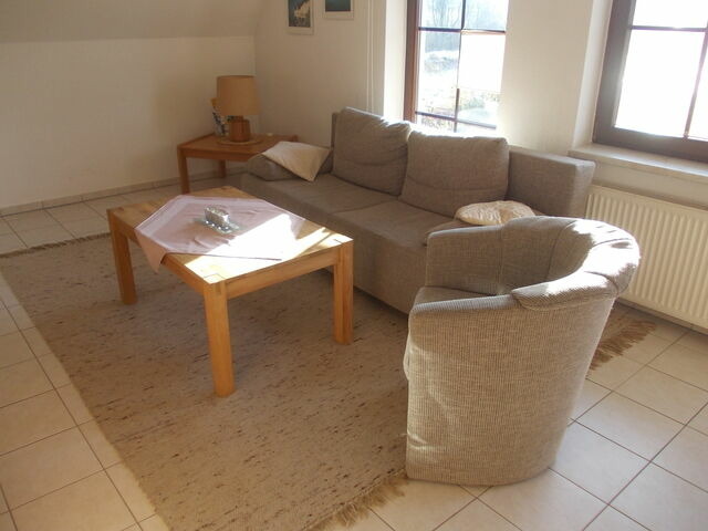 Ferienhaus in Marlow - Finnh&auml;user am Vogelpark - Haus Brigitte - Bild 5