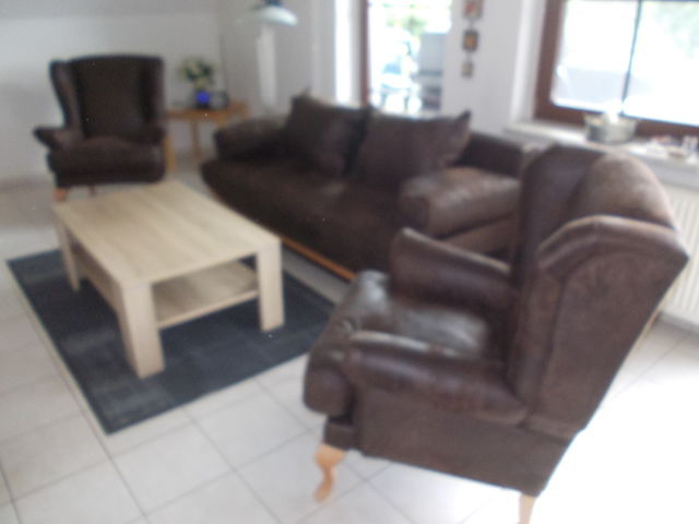 Ferienhaus in Marlow - Finnh&auml;user am Vogelpark - Haus Annika - Bild 9