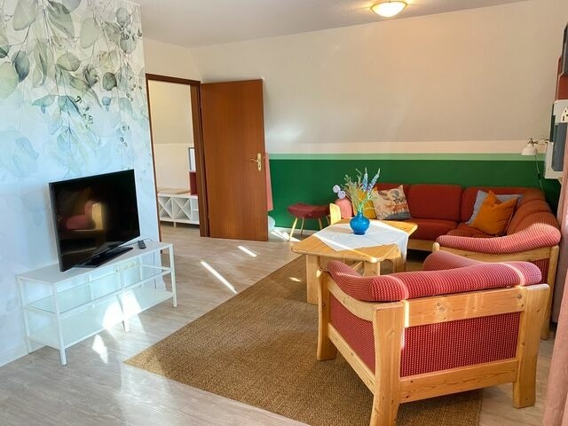 Ferienhaus in Marlow - Finnh&auml;user am Vogelpark - Haus Hanni - Bild 8