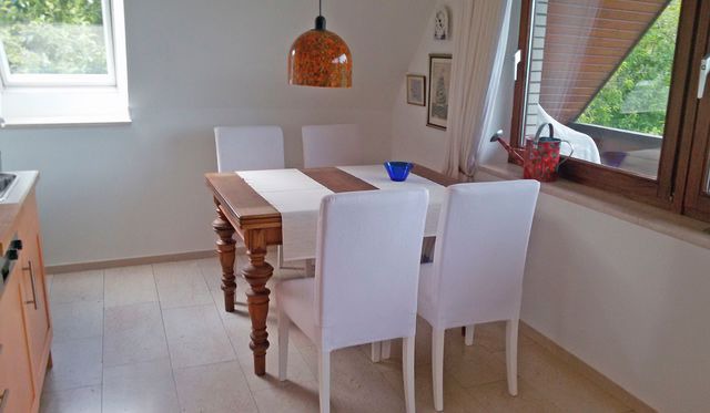 Ferienwohnung in Ulsnis - Fewo Gl&uuml;cksburg - Bild 2