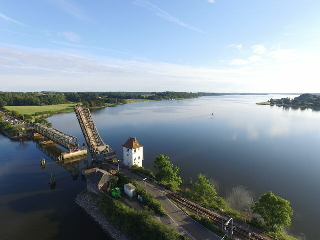 Ferienwohnung in Rabenkirchen-Faul&uuml;ck - Schleiblick App. 16 - barrierearm - Bild 8