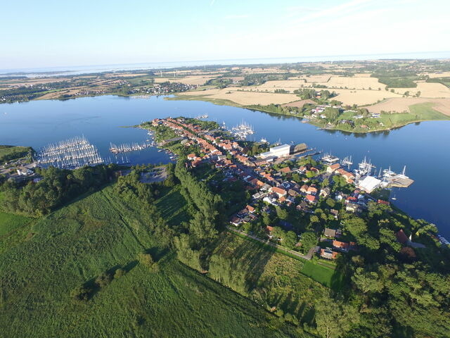 Ferienwohnung in Rabenkirchen-Faul&uuml;ck - Schleiblick App. 16 - barrierearm - Bild 11