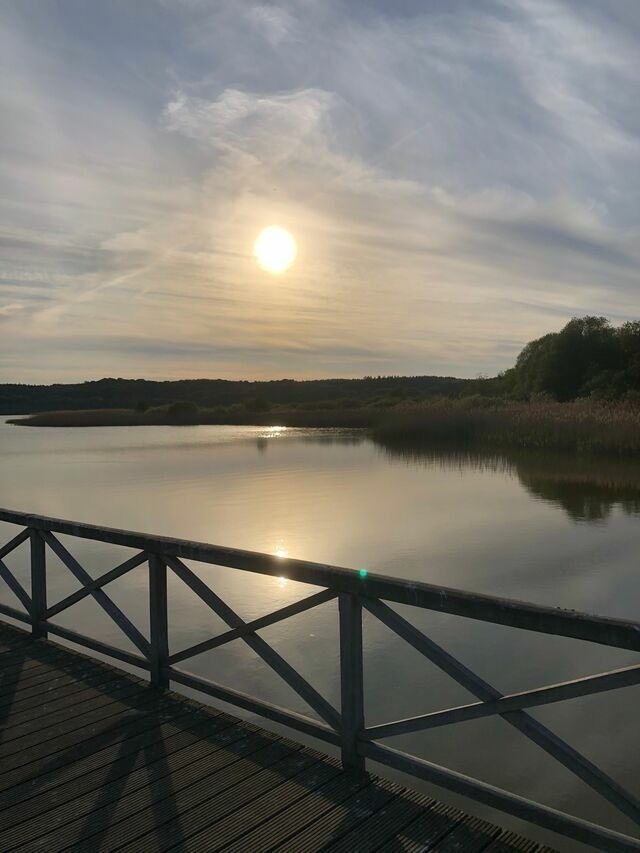 Ferienwohnung in Zirkow - Fewo Storchennest - Bild 21