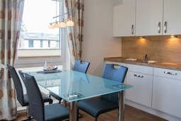 Haus Meeresgl&uuml;ck Seemuschel