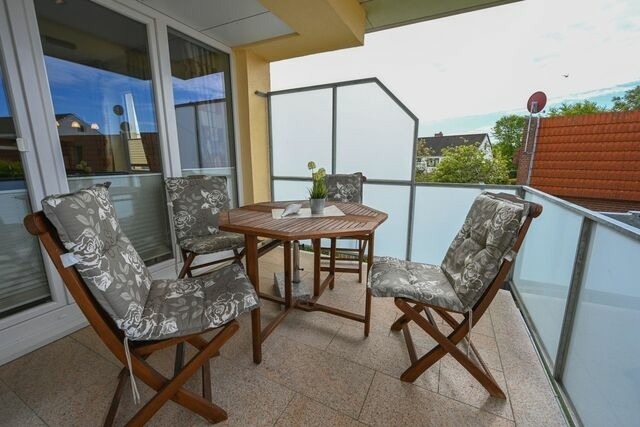 Ferienwohnung in Dahme - Haus Meeresgl&uuml;ck Seemuschel - Bild 2