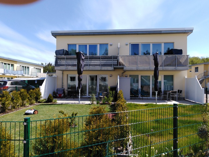 Ferienwohnung in Graal-M&uuml;ritz - Ferienwohnung Willi-Marie - Bild 17