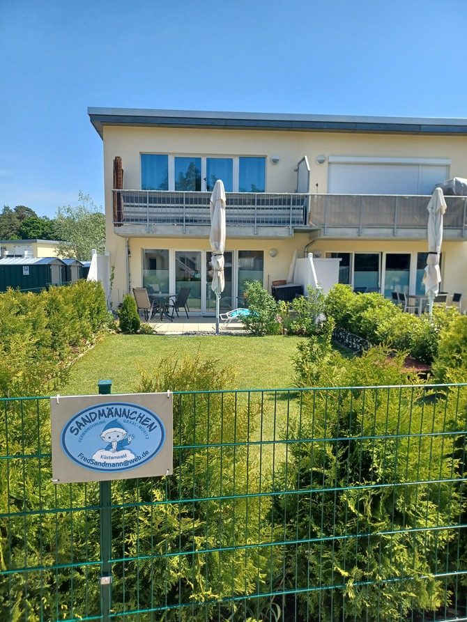 Ferienwohnung in Graal-M&uuml;ritz - Ferienwohnung Willi-Marie - Bild 19