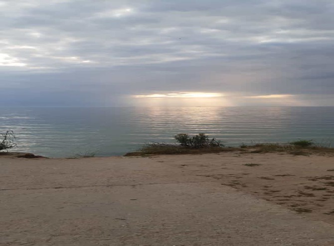 Ferienwohnung in Graal-M&uuml;ritz - Ferienwohnung Willi-Marie - Hochufer zwischen Wustrow und Ahrendshoop