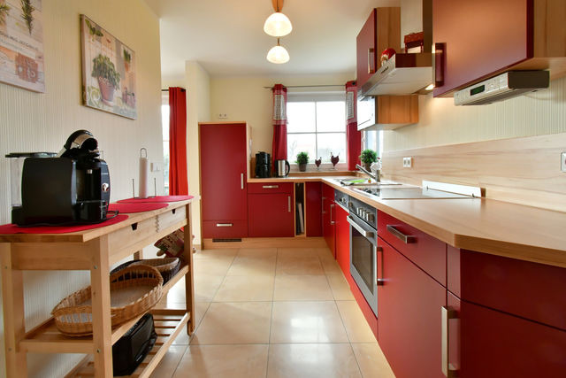 Ferienhaus in Ostseeheilbad Zingst - Sonnenschein 1 - Bild 7