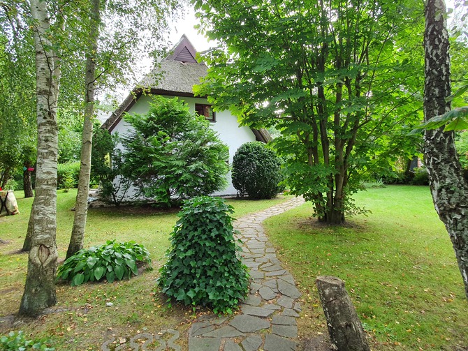 Ferienhaus in Dierhagen - Ferienhaus Kaminsky - Bild 8