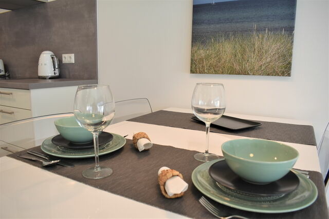 Ferienwohnung in Dahme - FeWo Seemaus - Bild 2