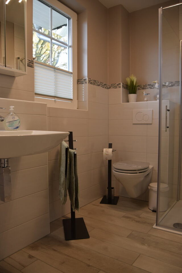 Ferienhaus in Stakendorf - Rauschenbach, Jan: Doppelhaush&auml;lfte "Fr&uuml;hling" - Bild 16