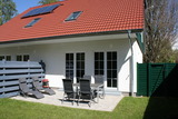 Ferienhaus in Stakendorf - Rauschenbach, Jan: Doppelhaush&auml;lfte "Fr&uuml;hling" - Bild 1