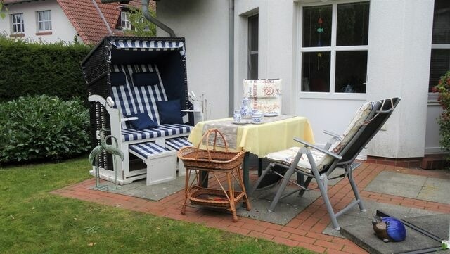 Ferienwohnung in Ostseeheilbad Zingst - Kranichrast 1 Whg. 1 - Bild 14