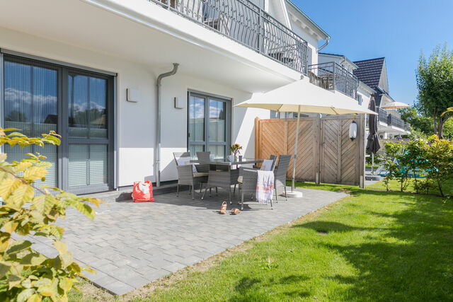 Ferienwohnung in Ostseeheilbad Zingst - Whg. 02 - MeerFreude - Bild 5