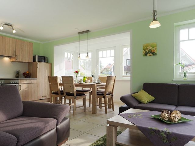 Ferienhaus in Ostseeheilbad Zingst - Gr&uuml;ner Winkel 32a - Bild 6