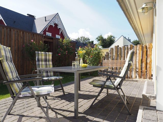 Ferienhaus in Ostseeheilbad Zingst - Gr&uuml;ner Winkel 32a - Bild 11