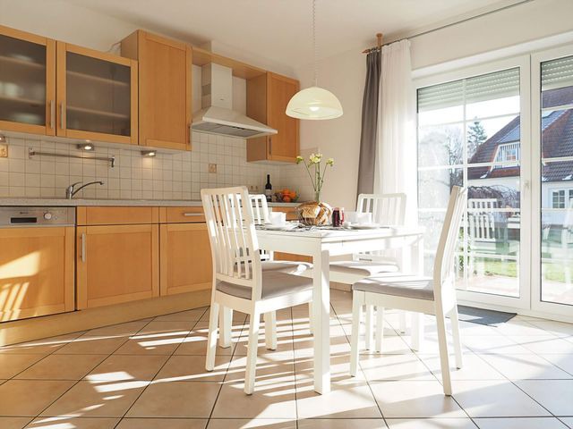 Ferienwohnung in Ostseeheilbad Zingst - Alte Reihe 10 - Silberm&ouml;we 1 - Bild 7