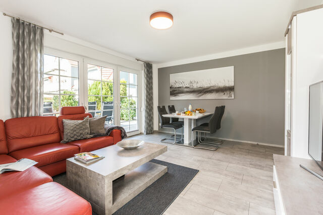 Ferienwohnung in Ostseeheilbad Zingst - Birkenstra&szlig;e 6 Haus II Whg.3 - Bild 9