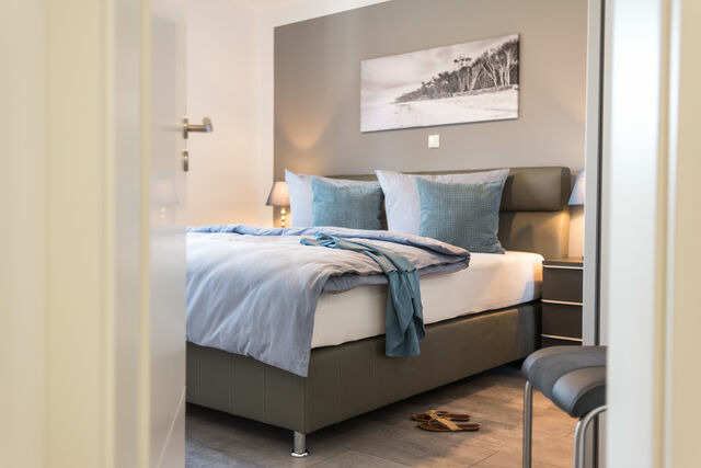 Ferienwohnung in Ostseeheilbad Zingst - Birkenstra&szlig;e 6 Haus II Whg.3 - Bild 12