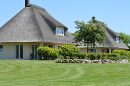 Reetdachhaus 5, inkl. 2 Parkpl&auml;tze