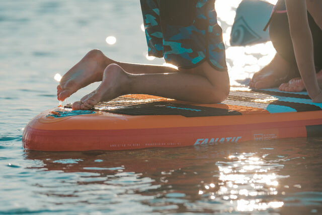 Doppelzimmer in Fehmarn OT Westermarkelsdorf - L&uuml;ftchen - Bild 17