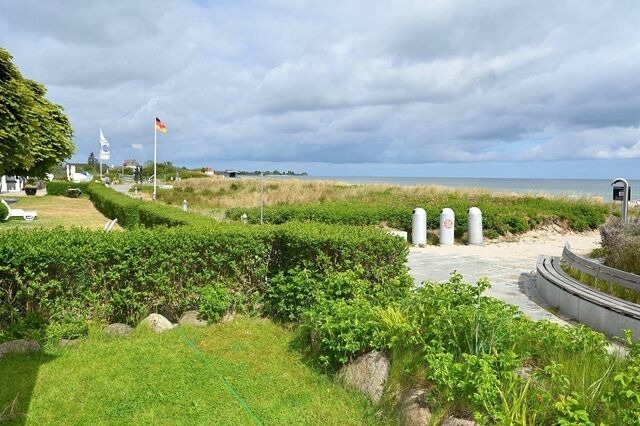 Ferienwohnung in Hohwacht - Skandinavienblick 1,5 Strandstern - Bild 25