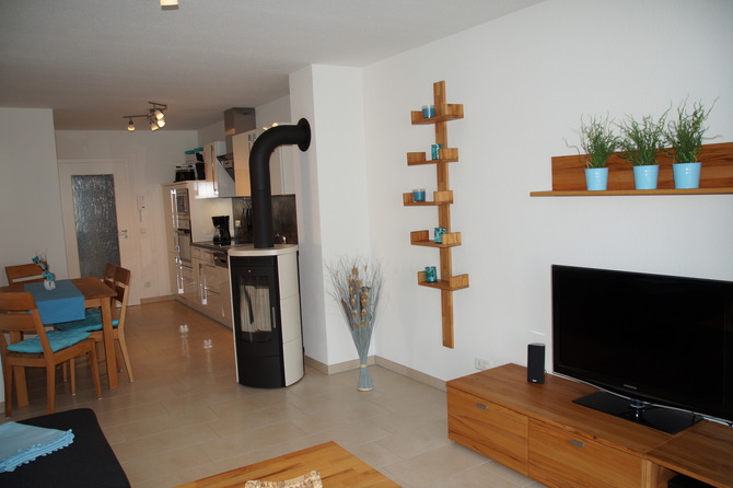 Ferienwohnung in B&ouml;rgerende - Ferienwohnung Strandkorb - Bild 2