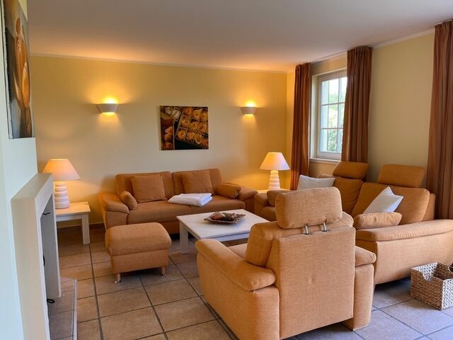 Ferienhaus in Dierhagen - D&uuml;nenmeer Ferienh&auml;user - Bild 13