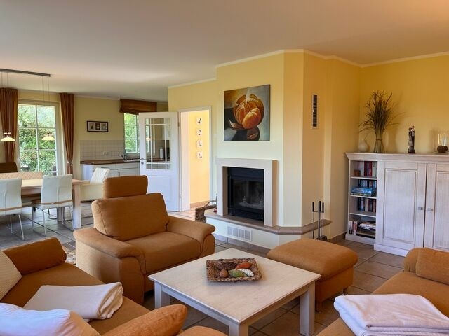 Ferienhaus in Dierhagen - D&uuml;nenmeer Ferienh&auml;user - Bild 14