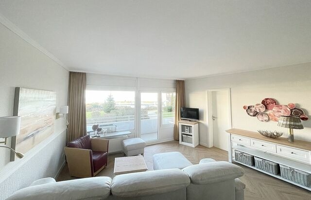 Ferienwohnung in Gr&ouml;mitz - STRANDIDYLL, 106 - Typ B6S - Bild 2