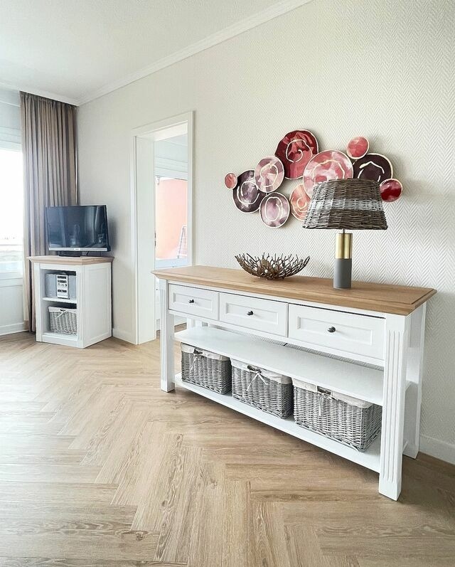 Ferienwohnung in Gr&ouml;mitz - STRANDIDYLL, 106 - Typ B6S - Bild 5