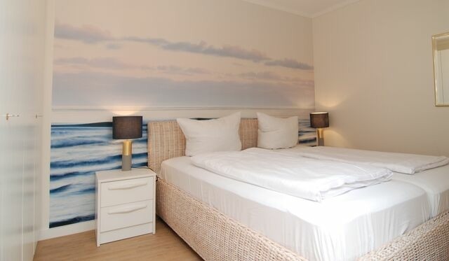 Ferienwohnung in Gr&ouml;mitz - STRANDIDYLL, 106 - Typ B6S - Bild 8