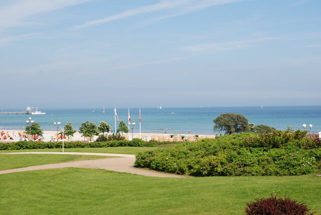 Ferienwohnung in Gr&ouml;mitz - STRANDIDYLL, 106 - Typ B6S - Bild 17