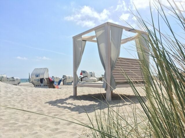 Ferienwohnung in Gr&ouml;mitz - STRANDIDYLL, 106 - Typ B6S - Bild 22