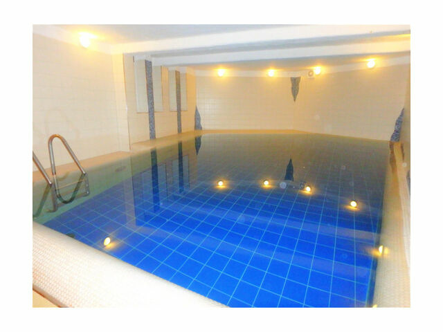 Ferienwohnung in Kronsgaard - Fewo "Ostseeperle" direkt am Ostseestrand mit Schwimmbad - Bild 16