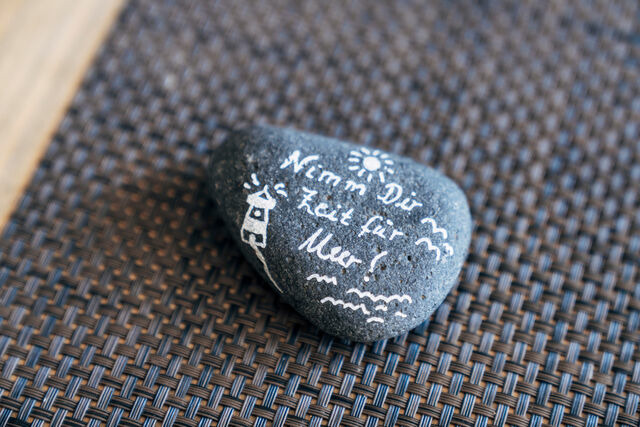 Ferienwohnung in Kronsgaard - Fewo "Ostseeperle" direkt am Ostseestrand mit Schwimmbad - Bild 21