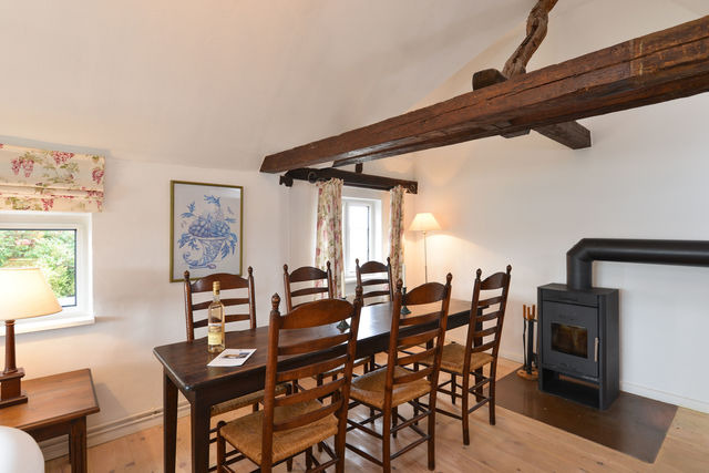 Ferienhaus in Nieby - M&uuml;llerkate - Schloss Gelting - Bild 6