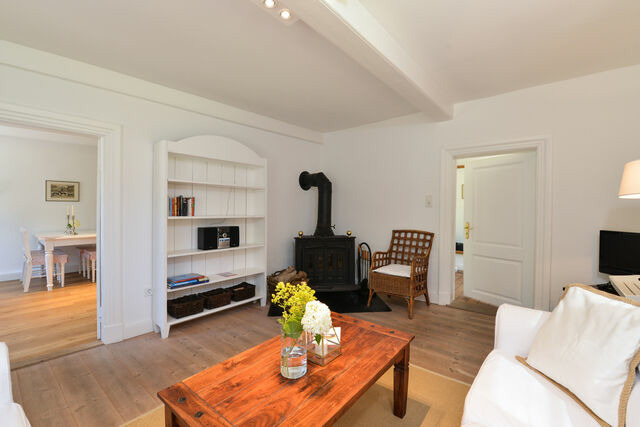 Ferienhaus in Gelting - K&auml;tchen am Schlossgraben - Schloss Gelting - Bild 7