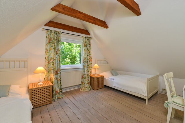 Ferienhaus in Gelting - Alte Wasserm&uuml;hle - Schloss Gelting - Bild 7