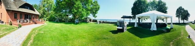 Ferienwohnung in Boltenhagen - Ferienhaus "An der Steilk&uuml;ste" Whg. 1 - Bild 3